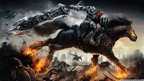 Darksiders: Warmastered Edition (PS4) Review - CGMagazine