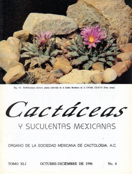 Cact Ceas Y Suculentas Mexicanas Librosmusicayvideos