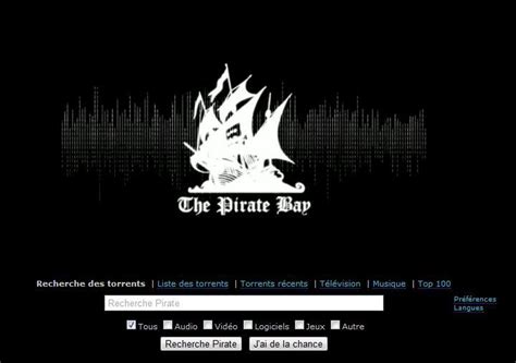 The Pirate Bay Fête Ses 10 Ans