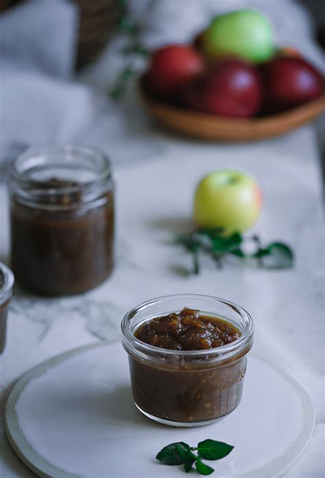 Mermelada De Manzanas Casera Sin Azucar Cocinando Con Mi Carmela