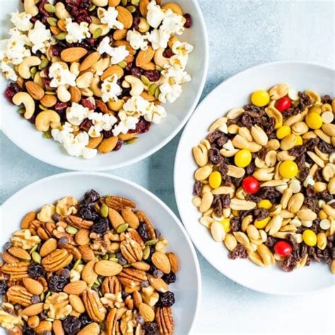 Cajun Trail Mix Recipe