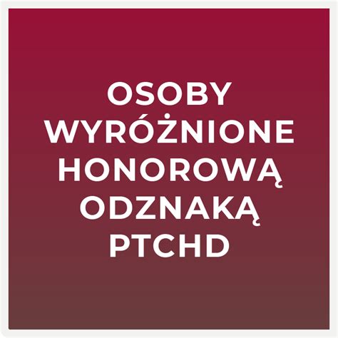 Członkostwo w PTChD Polskie Towarzystwo Chirurgów Drzew