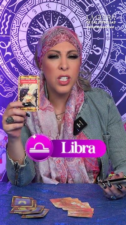 Libra Del 3 Al 9 De Junio Horóscopos De La Güera De Las Estrellas Youtube