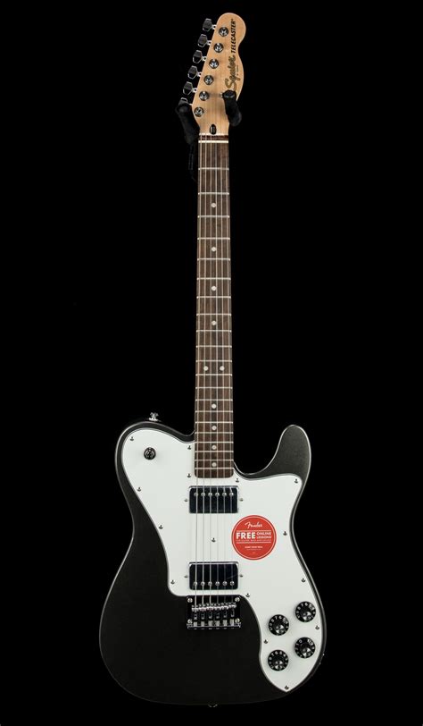 Squier Affinity Series Telecaster Deluxe Black Atelier Yuwa Ciao Jp