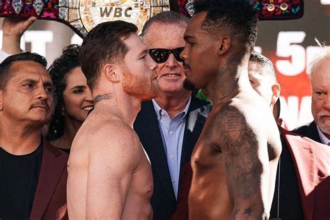 Boxing: Canelo Alvarez's family: Who will accompany the Mexican against ...