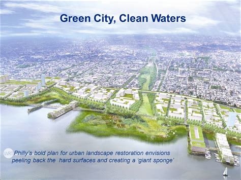 Green City Clean Waters Video Philadelphia Manages Stormwater With