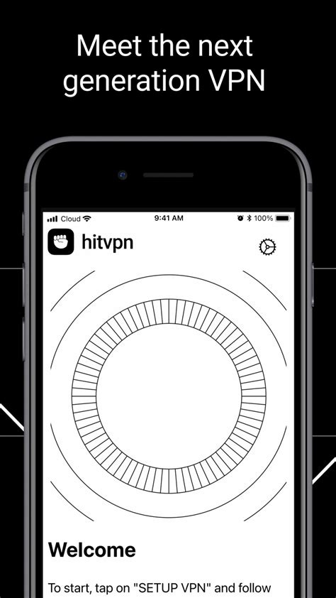 Hitvpn Fast Secure Vpn For Iphone Download