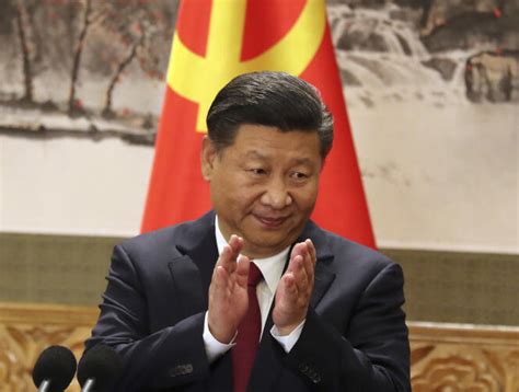 Chine Le Pr Sident Xi Jinping Pourrait Rester Au Pouvoir Apr S