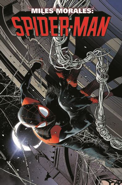 Miles Morales Spider Man By Cody Ziglar Vol Bad Blood Trade