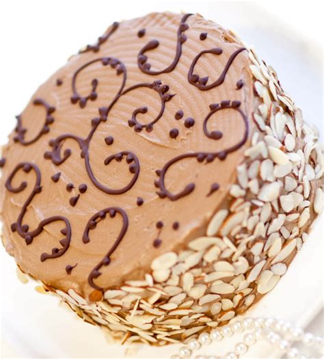 Classic Kiev Cake - Киевский Торт Рецепт - Tatyanas Everyday Food