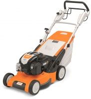 Stihl Rm Vm Buy Lawn Mower Prices Reviews