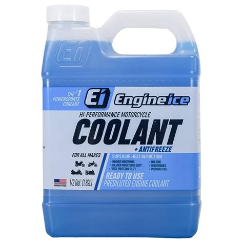 Automotive Coolants