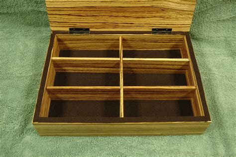 Hand Crafted Eyeglass Sunglass Storage Box By Wooden It Be Nice