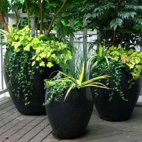 34 Lovely Combination Planting Container Gardening Ideas Homyhomee