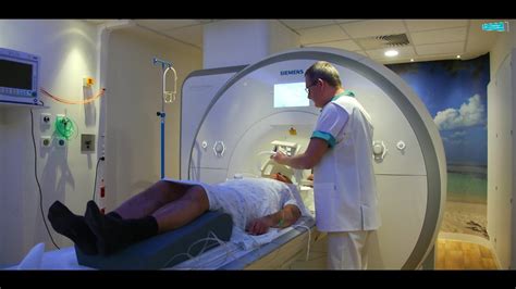 Mri Onderzoek In Het Ziekenhuis Oost Limburg Youtube