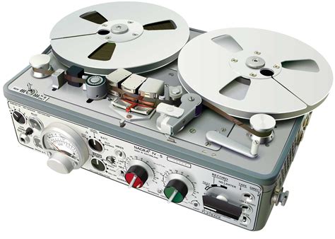 Nagra IV-S Tape Recorder | Reel to Reel