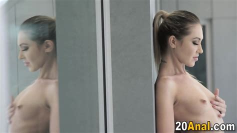 Hot Blonde Has Hardcore Anal Sex