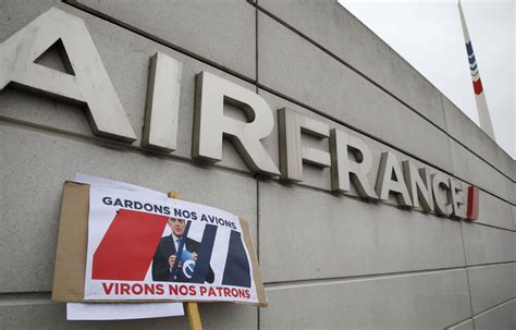 Grève à Air France ce qui vous attend