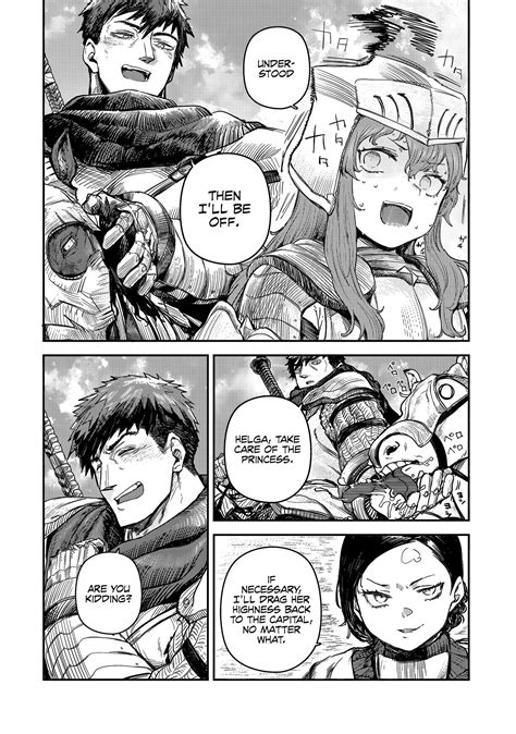 Read Manga Virgin Knight who is the Frontier Lord in the Gender