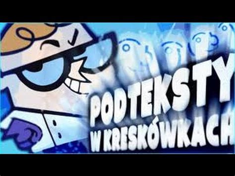 5 PODTEKSTÓW W KRESKÓWKACH YouTube