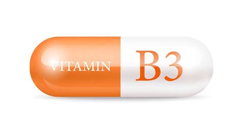 Niacin Vitamin B3 Uses Importance Food Sources Deficiency And