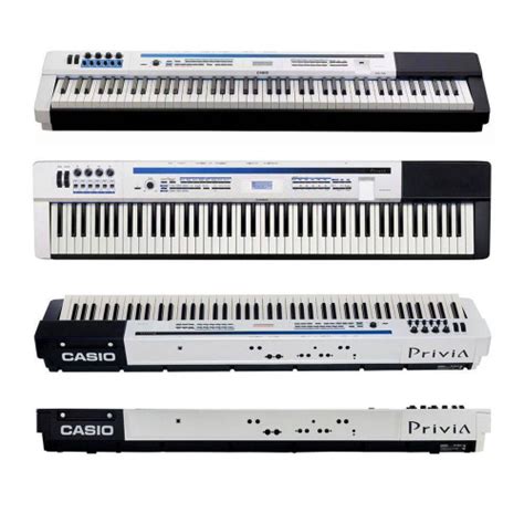 Piano Digital Stage Px5s We Casio Completo Fonte Pedal em Promoção