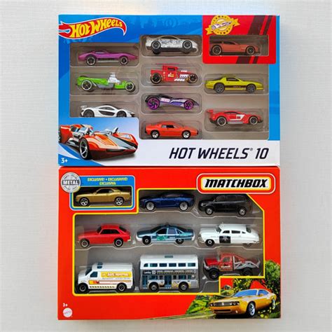 Hot Wheels Hot Small Sports Car Pack Matchbox Falling Down Car Pack X Car Model