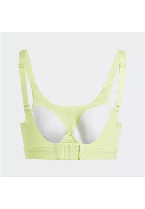 Buy Adidas Tailored Impact Luxe Training High Support Bra Online