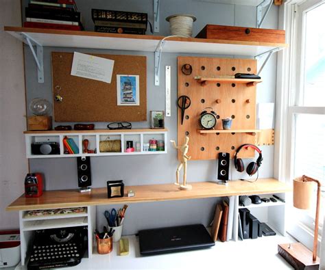 DIY Desk Organization System W/ Hutch : 12 Steps (with Pictures) - Instructables