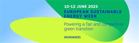 European Sustainable Energy Week - ManagEnergy - European Commission