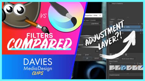 Gimp Tutorials Davies Media Design Denver Co