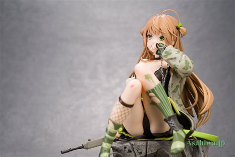 Wings Inc Am Rfb ドールズフロントライン よつばとフィギュアレビュー