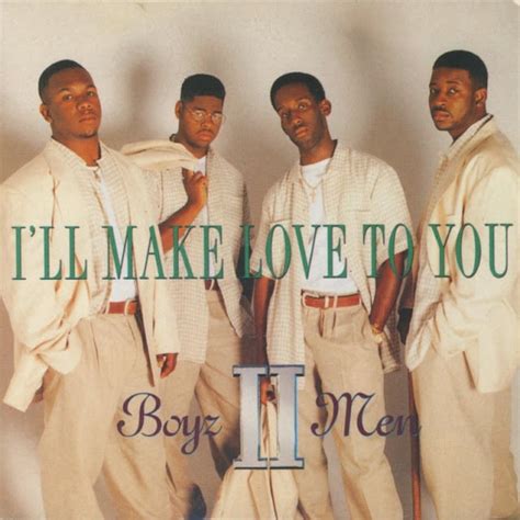 Boyz II Men – I'll Make Love to You Lyrics | Genius Lyrics