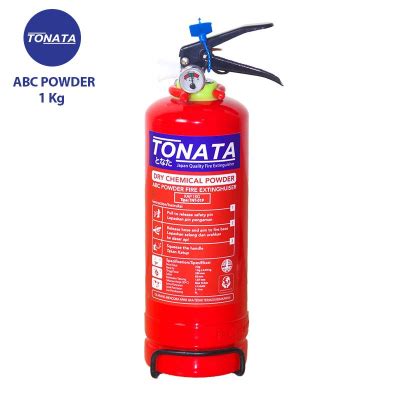 APAR ABC Powder 1 Kg Tonata Set Komplit