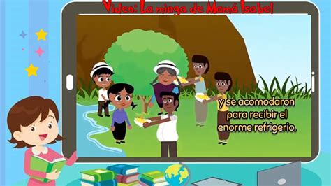 Semana 7 Clase De Sociales La Minga YouTube