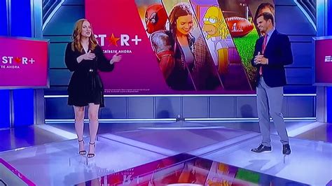 Cristina Alexander 4 Septiembre 2021 Sports Center Youtube