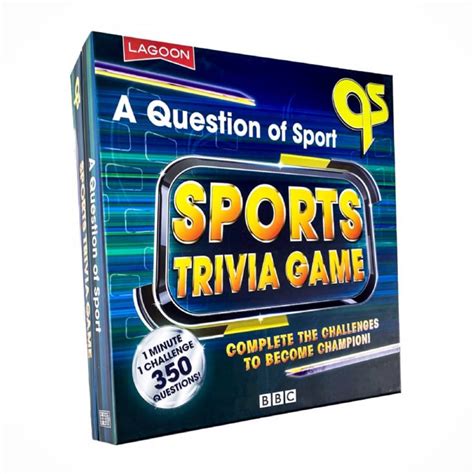 A Question Of Sport - Sports Trivia Game