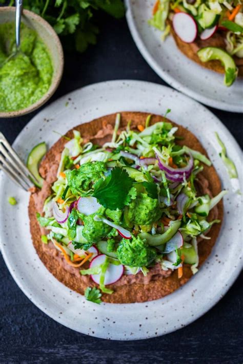 Vegan Tlayudas | Feasting At Home