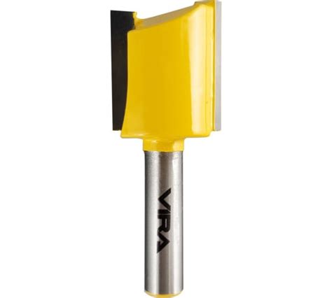 Фреза пазовая прямая (24х25.4 мм) VIRA 553309 - выгодная цена, отзывы ...