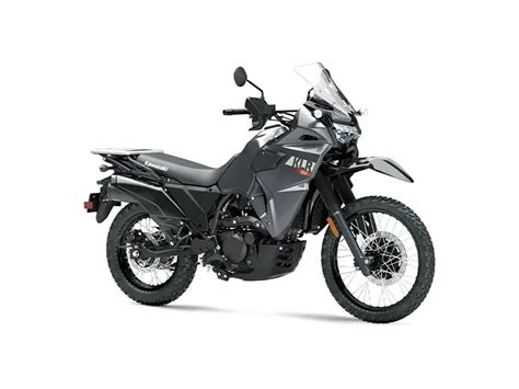 2023 Kawasaki KLR650 S Non ABS Pearl Storm Gray For Sale In Bathurst