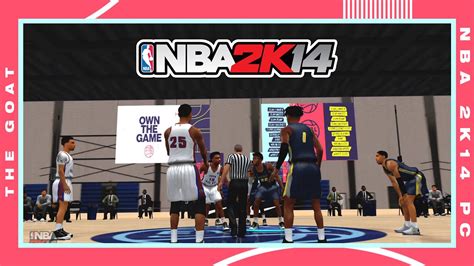 7 Games Later Nba 2k14 On Pc Is Still The Goat For Mods Bubble Mod