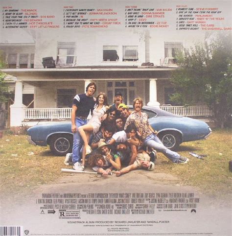 VARIOUS Everybody Wants Some (Soundtrack) Vinyl at Juno Records.