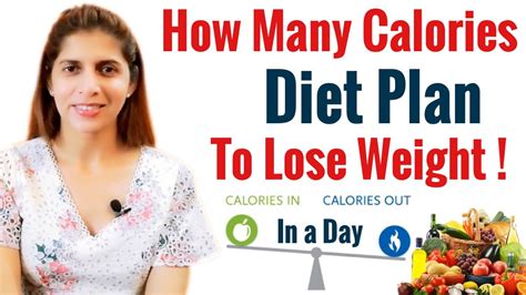 How Many Calories In A Day Best Calorie Diet Plan To Lose Weight