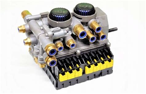 Модулятор EBS прицепа WABCO 4801020630 купить в Авторитет запчасть