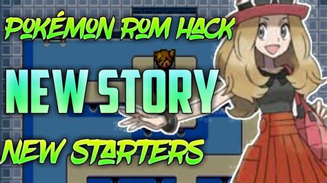 Pokemon Gba Rom Hack With New Region And Amazing Graphics 2020 Pokemon Gba Rom Hacks 2020 Rom