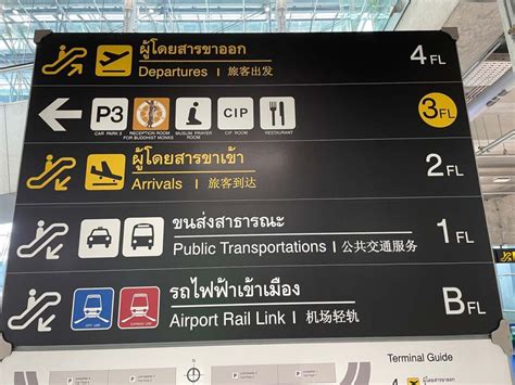 Suvarnabhumi Airport Terminal Map – Suvarnabhumi Airport, 44% OFF