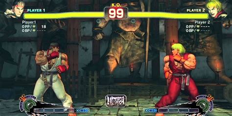 10 Hidden Details Redditors Found In Fighting Games