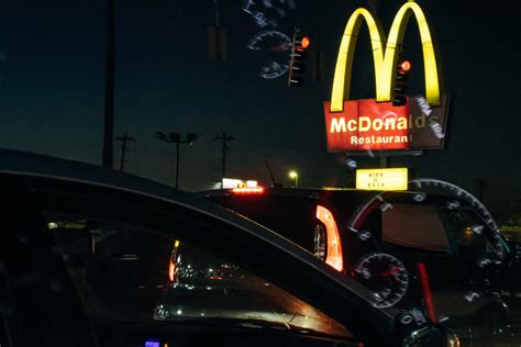 The McRib is back – Chris Glass