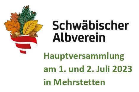 Schw Bischer Albverein Ortsgruppe Mehrstetten Gemeinde Mehrstetten