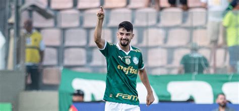 Ficha T Cnica De Palmeiras X Ponte Preta Ptd